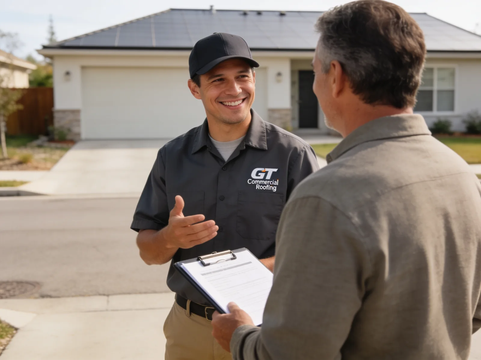Flat Roof Repair Merrill, WI FAQs